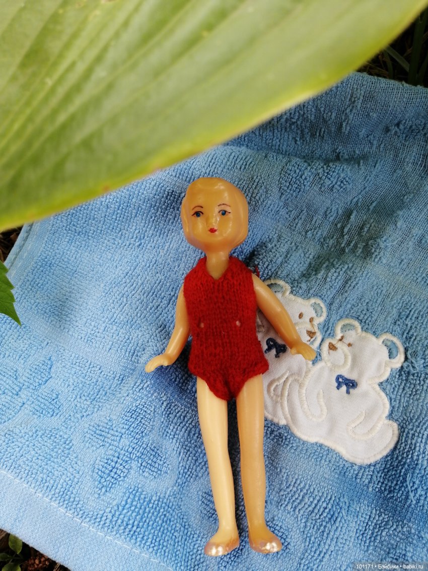 Оленька-Дюймовочка "Аским". "...Даже солнце светит по особому..."