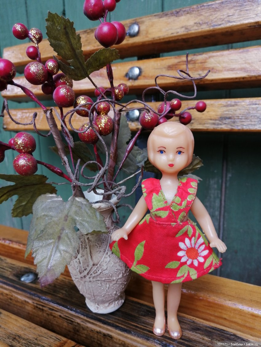 Оленька-Дюймовочка "Аским". "...Даже солнце светит по особому..."