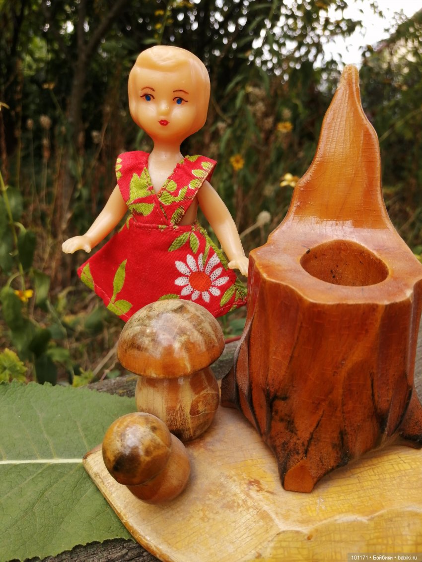 Оленька-Дюймовочка "Аским". "...Даже солнце светит по особому..."