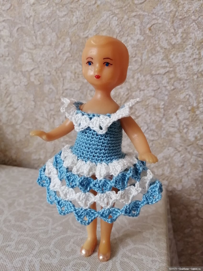 Оленька-Дюймовочка "Аским". "...Даже солнце светит по особому..."