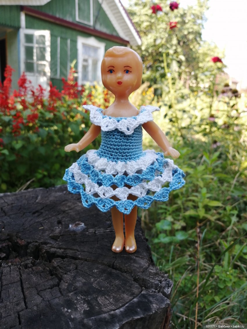 Оленька-Дюймовочка "Аским". "...Даже солнце светит по особому..."