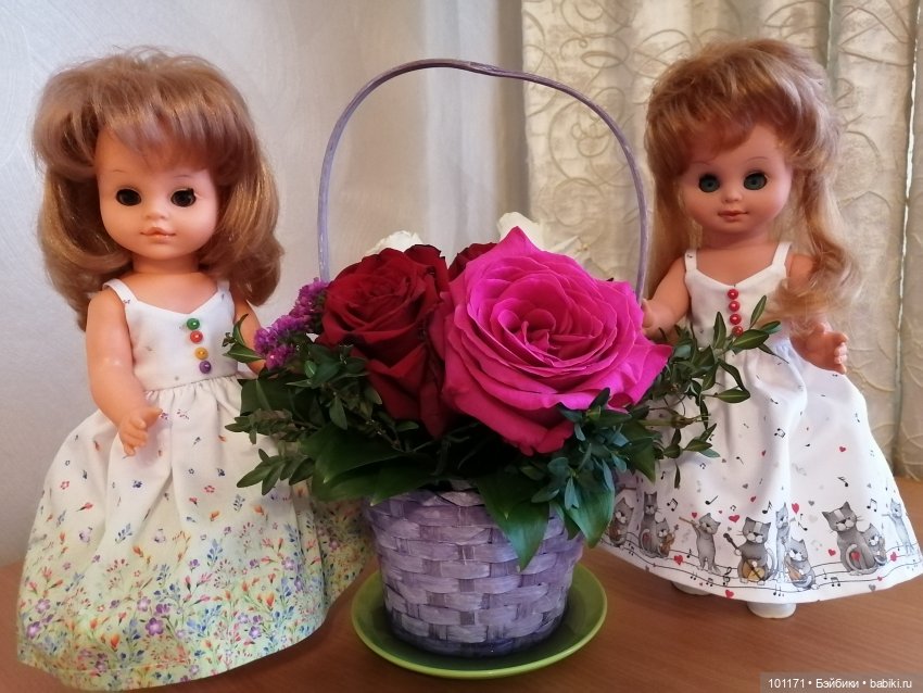 Рыжий флэшмоб: винтажечки спешат (фото 7)