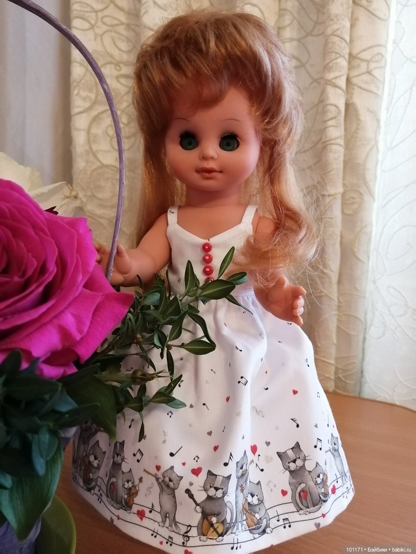 Рыжий флэшмоб: винтажечки спешат (фото 6)