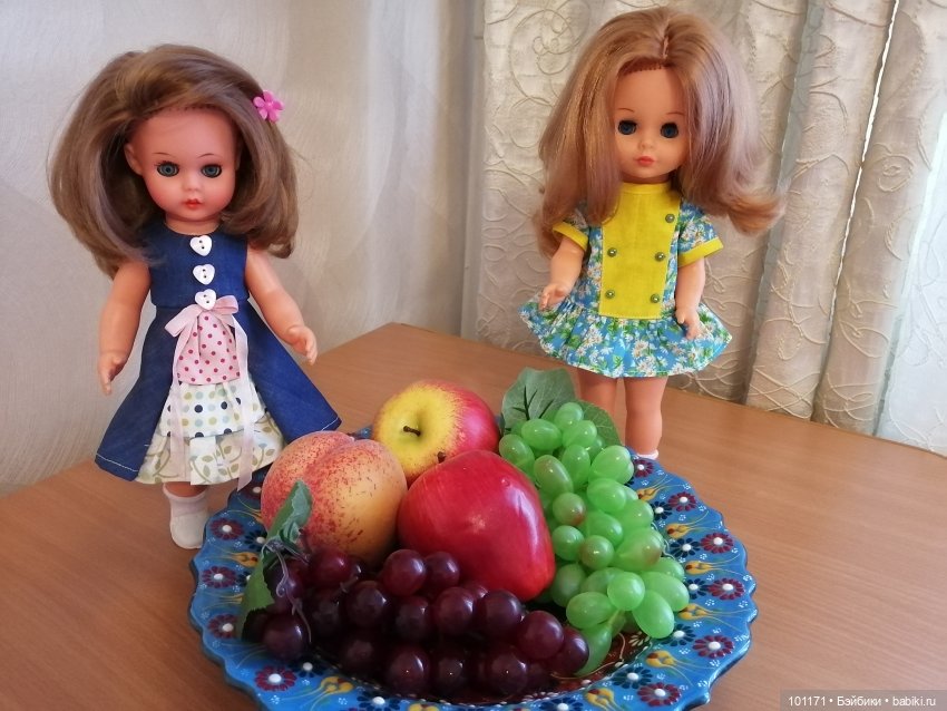 Рыжий флэшмоб: винтажечки спешат (фото 10)