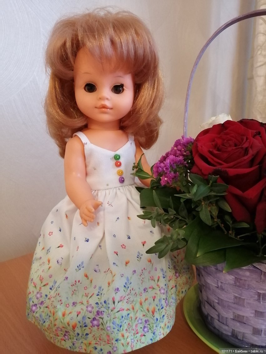 Рыжий флэшмоб: винтажечки спешат (фото 5)