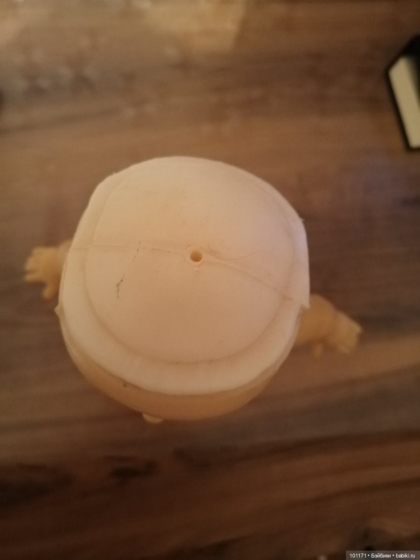 Прошу консультации и подсказок для восстановления куклы СССР (фото 6)