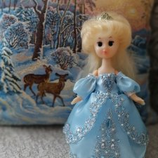 Ивановская Золушка : сказка на Рождество