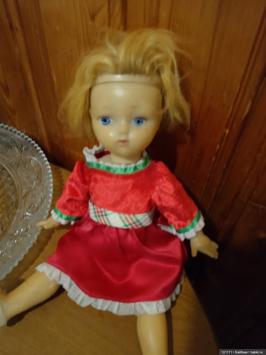 "Хороший пример заразителен" или "Как я кукол в порядок приводила" (фото 5)