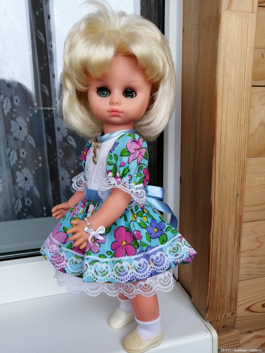 "Хороший пример заразителен" или "Как я кукол в порядок приводила" (фото 2)