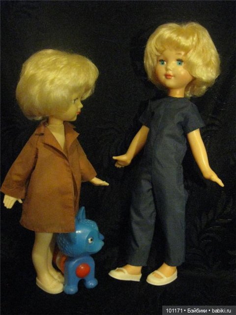 Красавица " Ленигрушка" : кто она