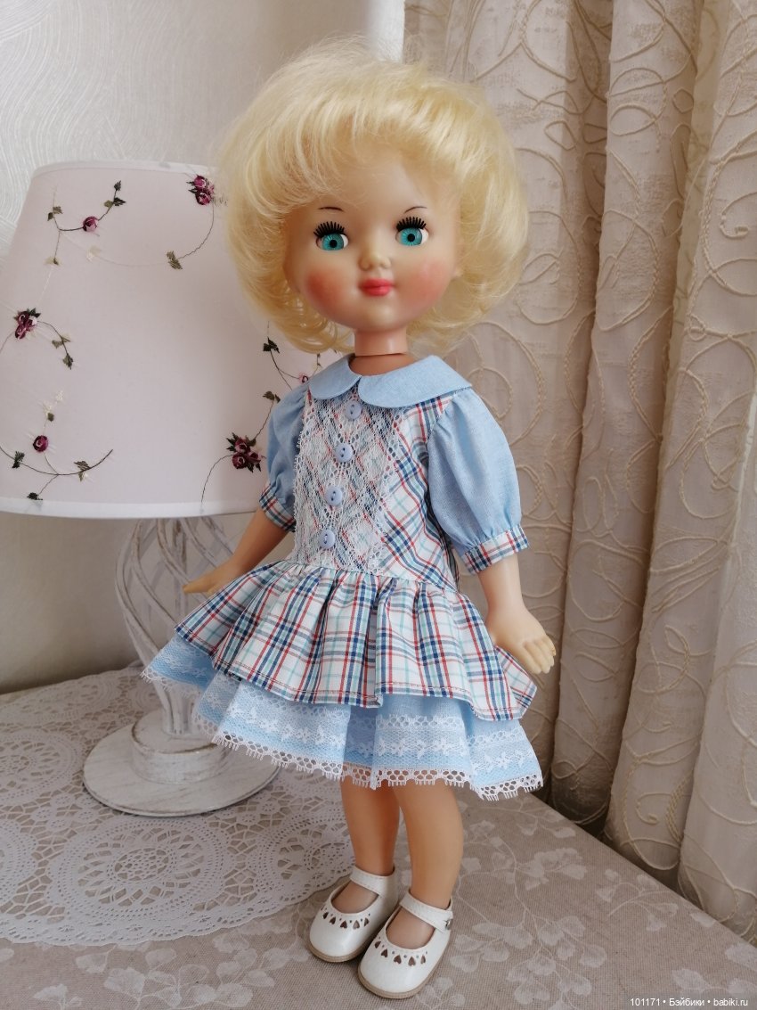 Красавица " Ленигрушка" : кто она (фото 2)