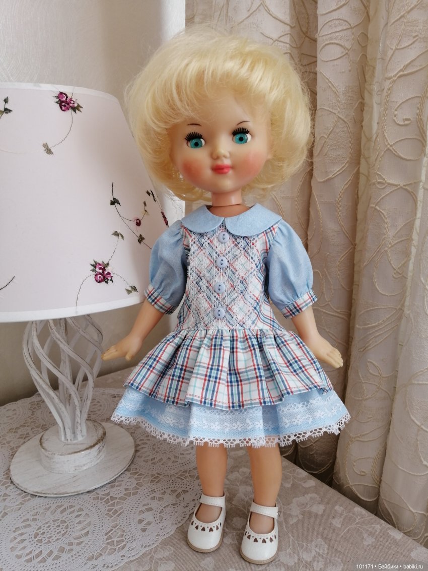 Красавица " Ленигрушка" : кто она (фото 3)