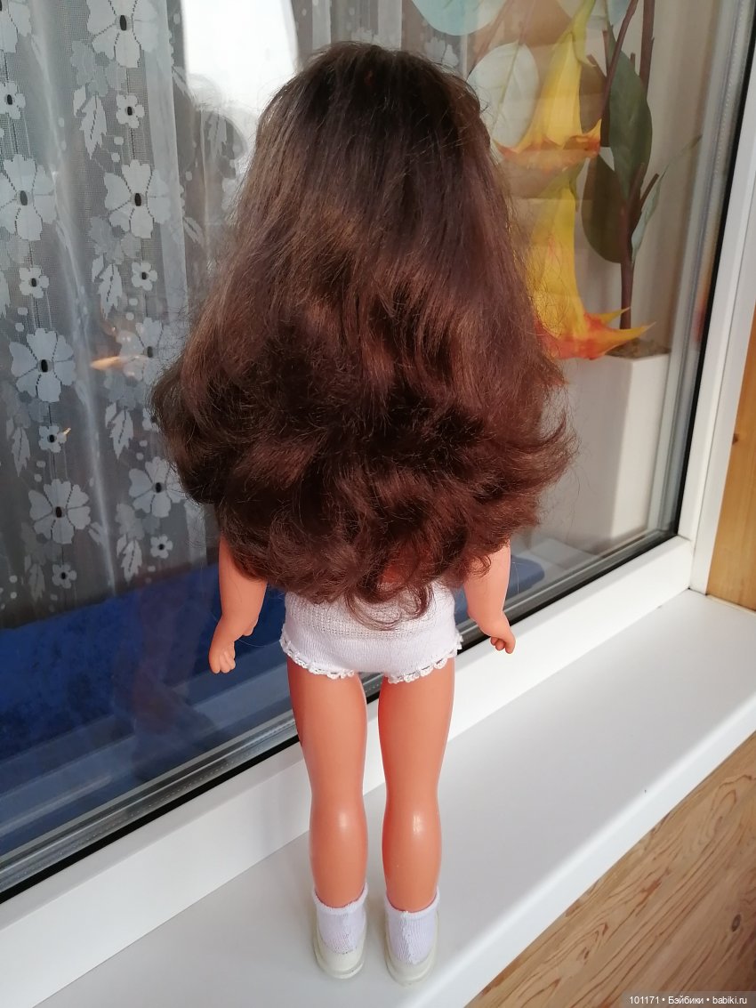 Кукла старинной подруге — Винтажные куклы ГДР (Немки): Бигги (фото 7)