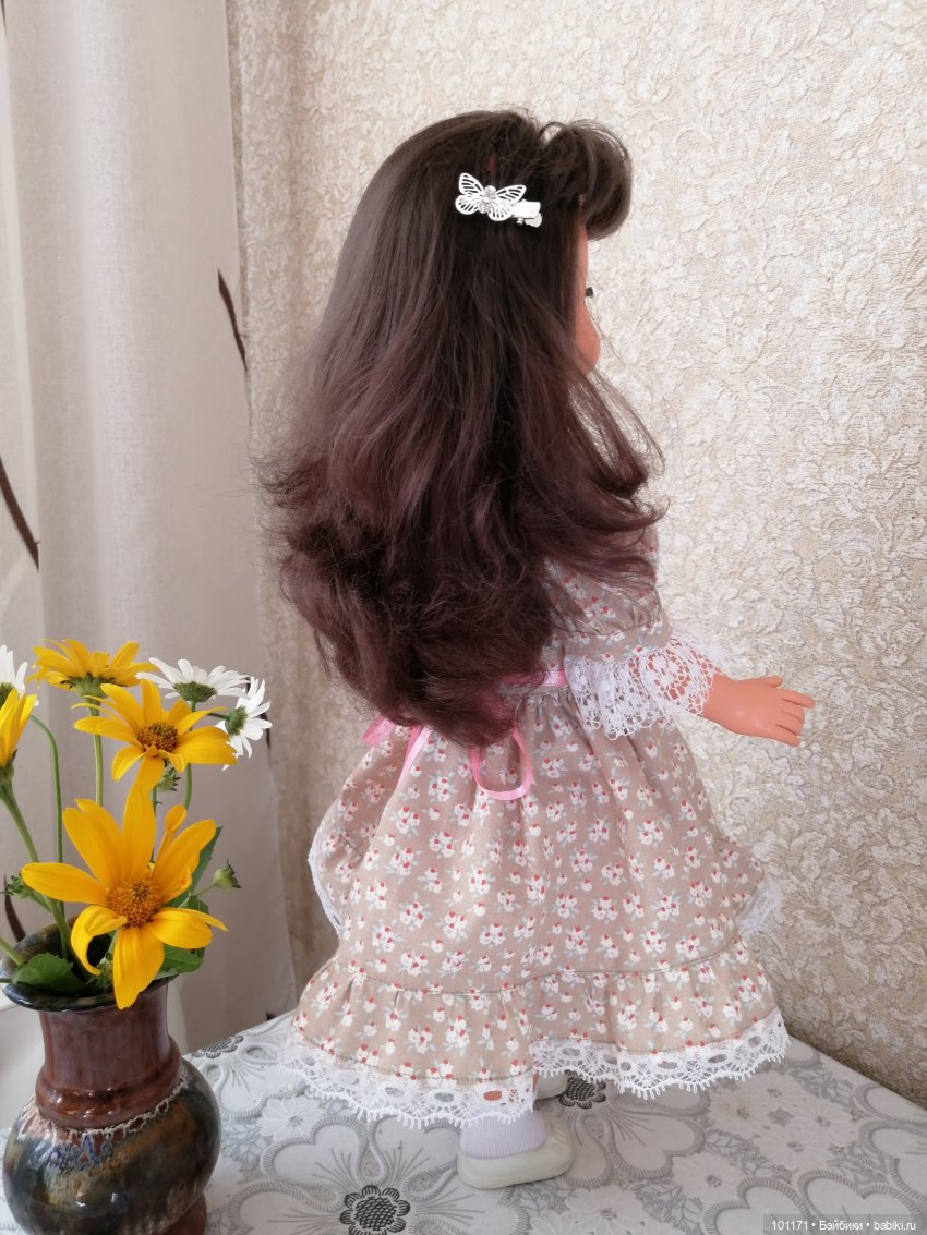 Кукла старинной подруге — Винтажные куклы ГДР (Немки): Бигги (фото 10)