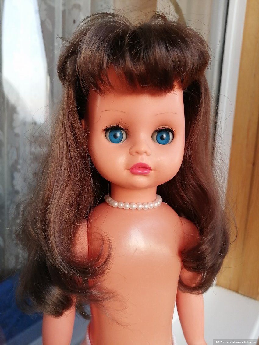 Кукла старинной подруге — Винтажные куклы ГДР (Немки): Бигги (фото 5)