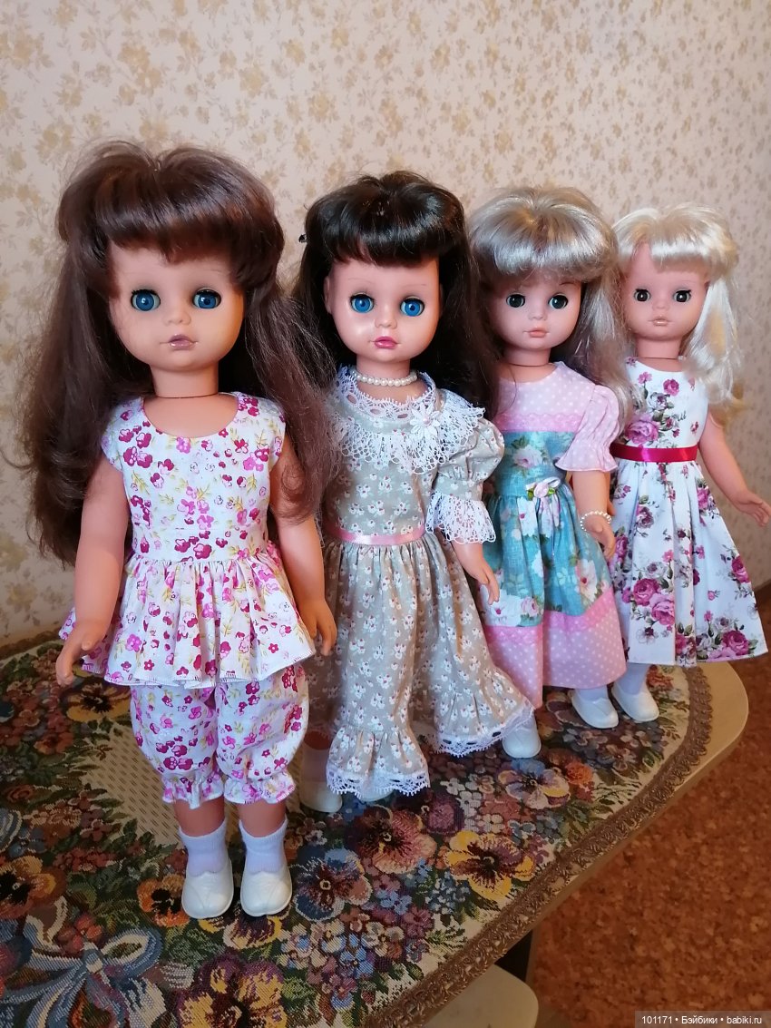 Кукла старинной подруге — Винтажные куклы ГДР (Немки): Бигги