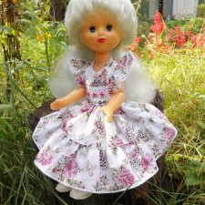 Снежана, Снежок и августовский денек