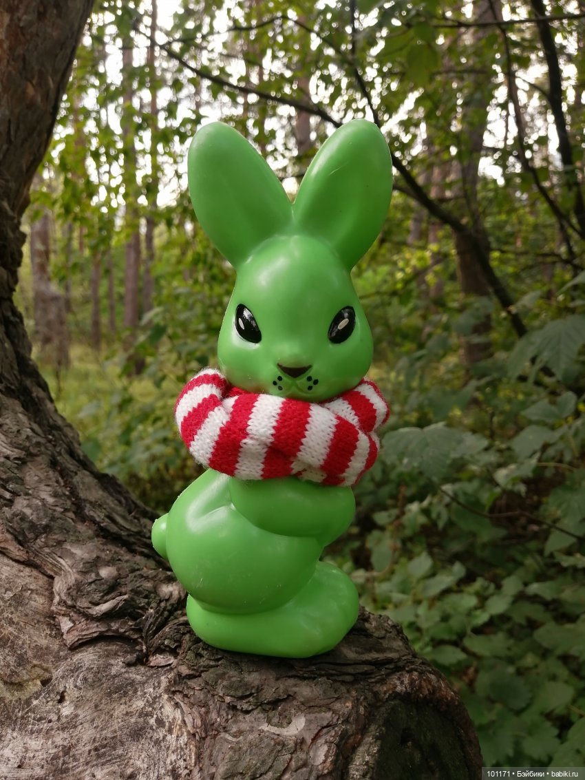 Сюрприз из детства — Игрушки СССР и советского детства: резиновые (фото 10)