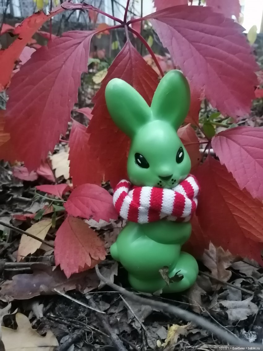 Сюрприз из детства — Игрушки СССР и советского детства: резиновые