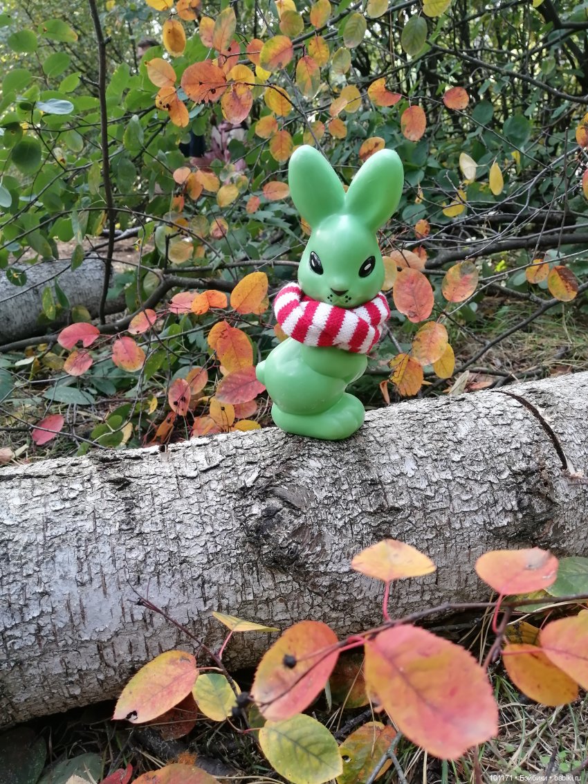 Сюрприз из детства — Игрушки СССР и советского детства: резиновые