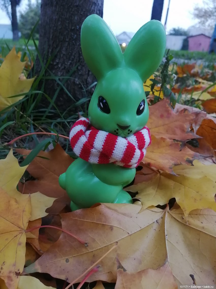 Сюрприз из детства — Игрушки СССР и советского детства: резиновые