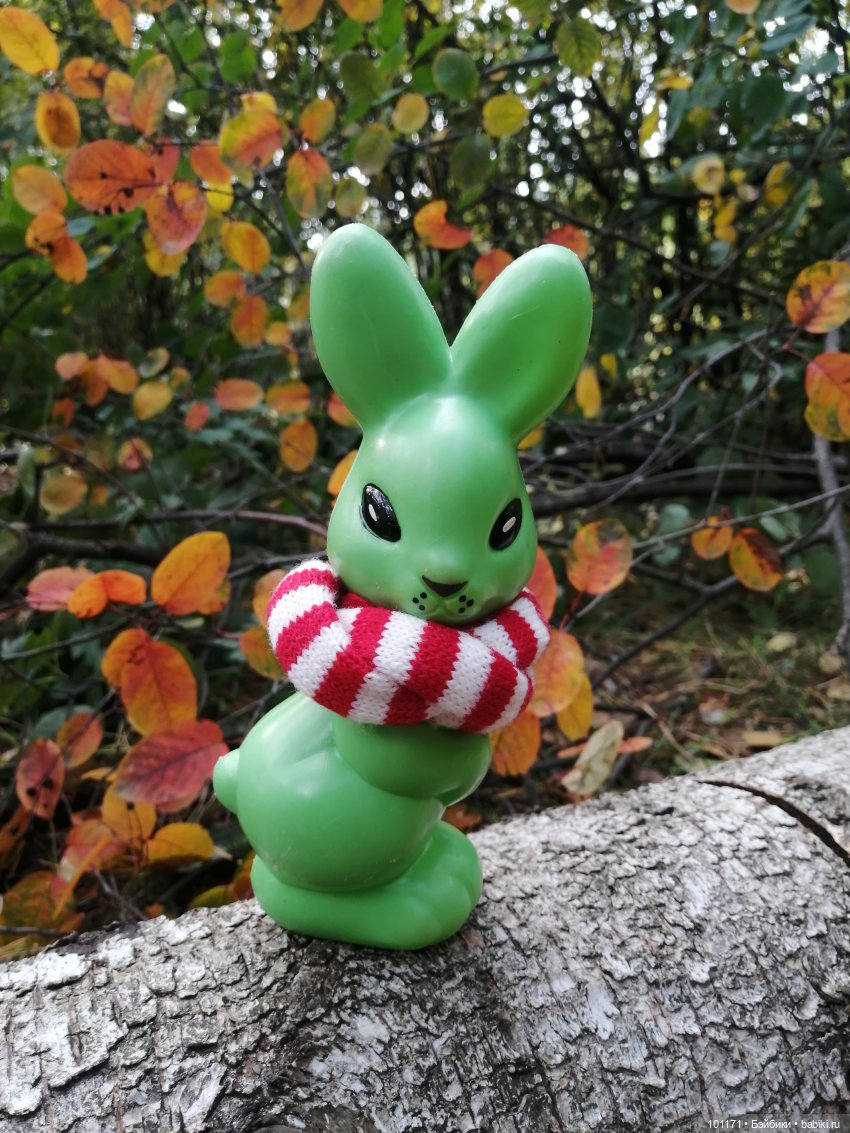 Сюрприз из детства — Игрушки СССР и советского детства: резиновые