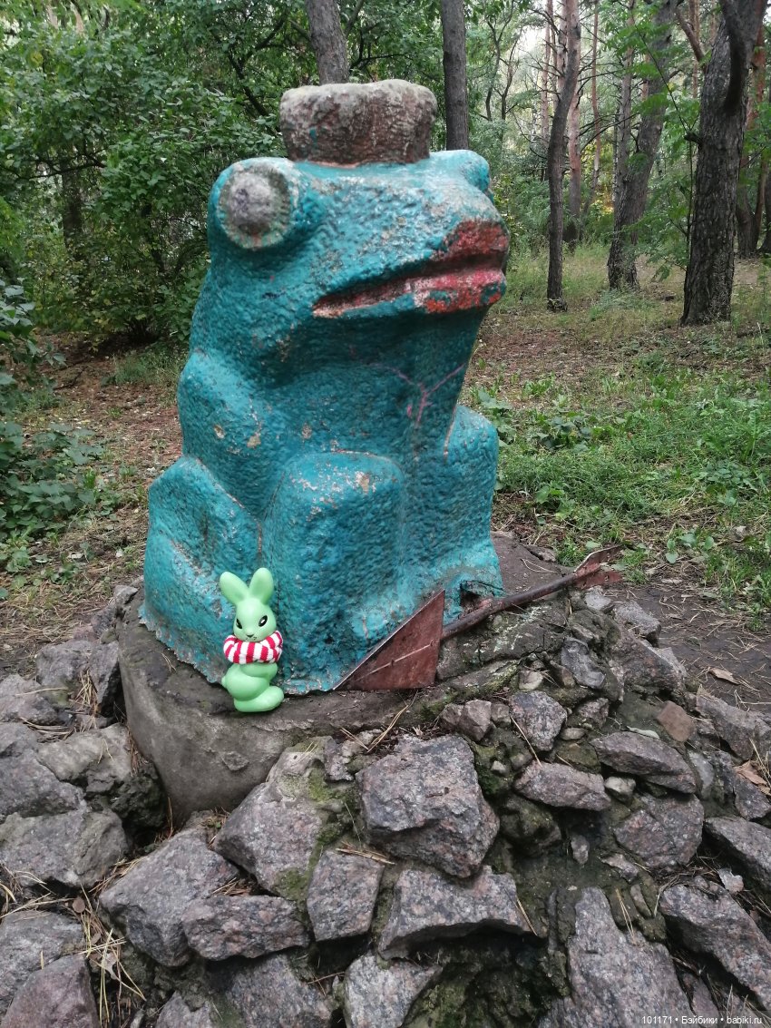 Сюрприз из детства — Игрушки СССР и советского детства: резиновые