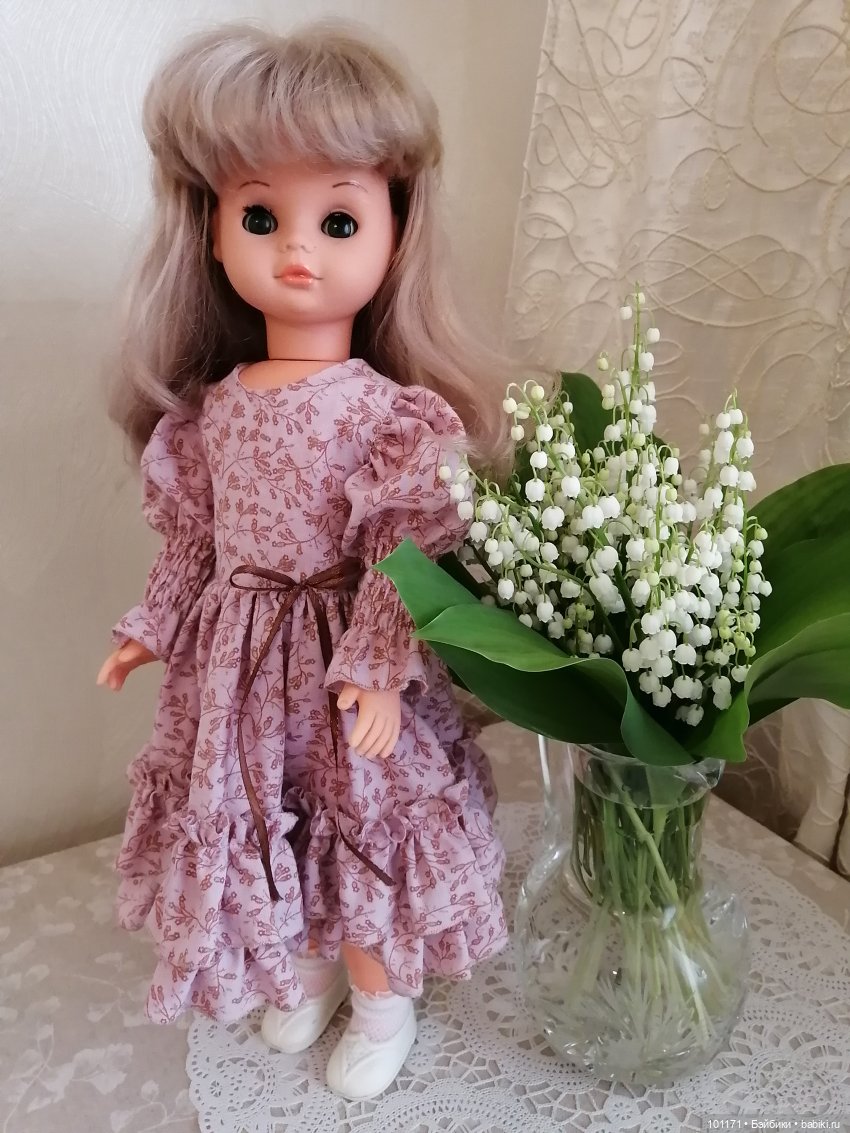 Рождественский ангел — Винтажные куклы ГДР (Немки): Бигги