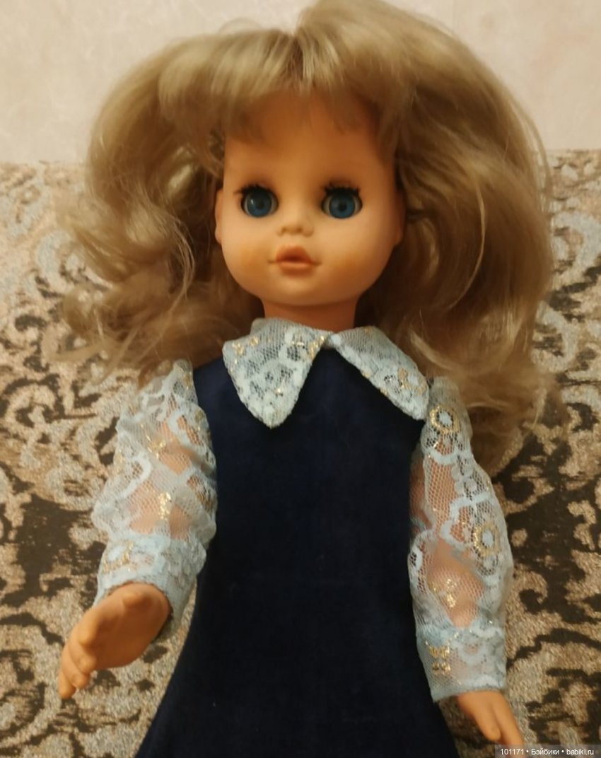 Рождественский ангел — Винтажные куклы ГДР (Немки): Бигги