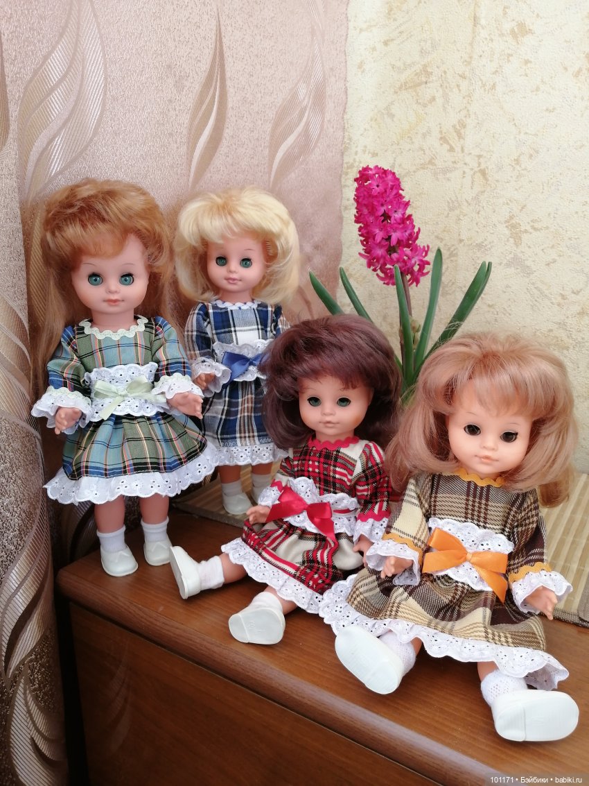 Куколки ГДР Spielzeug Rauenstein: чудеса случаются | Бэйбики Куколки ГДР Spielzeug Rauenstein: чудеса случаются (фото 5)