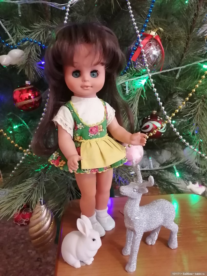 Куколки ГДР Spielzeug Rauenstein: чудеса случаются | Бэйбики Куколки ГДР Spielzeug Rauenstein: чудеса случаются (фото 9)