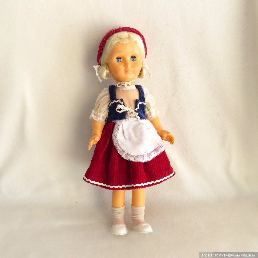 Век живи- век... Узнавай! Красная Шапочка из Могилева (фото 2)