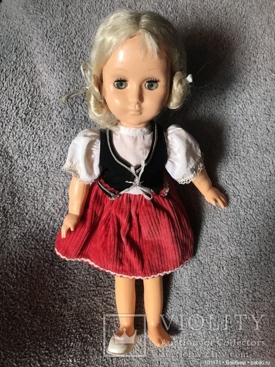 Век живи- век... Узнавай! Красная Шапочка из Могилева