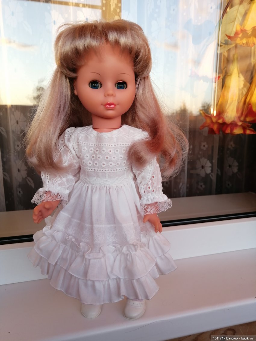 Весенние грезы Алисы — Винтажные куклы ГДР (Немки): Бигги (фото 8)