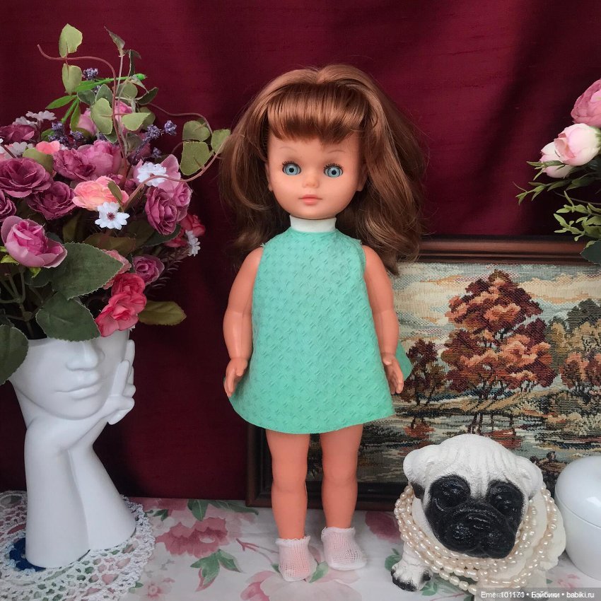 "Buon giorno!" Элли (Stellina от " Sebino") поздравляет всех с Днем Кукольника!) | Бэйбики "Buon giorno!" Элли (Stellina от " Sebino") поздравляет всех с Днем Кукольника!)