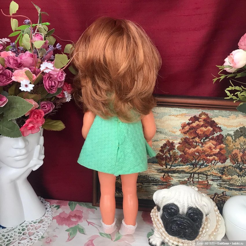 "Buon giorno!" Элли (Stellina от " Sebino") поздравляет всех с Днем Кукольника!) | Бэйбики "Buon giorno!" Элли (Stellina от " Sebino") поздравляет всех с Днем Кукольника!) (фото 5)