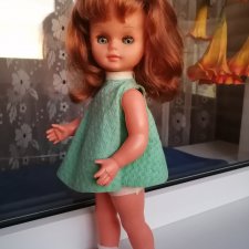 "Buon giorno!"  Элли (Stellina от " Sebino")  поздравляет всех с Днем Кукольника!)