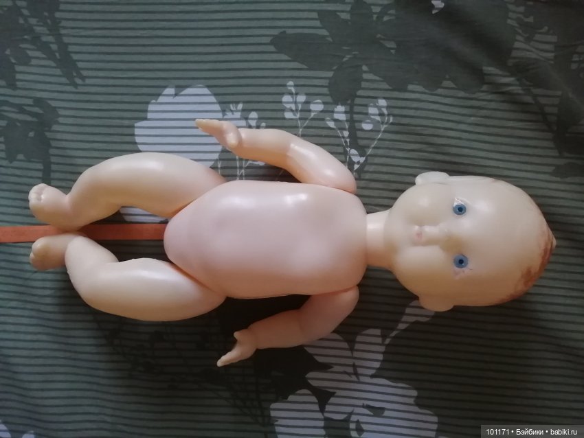 Ну здравствуй, Димка — Игрушки СССР и советского детства: резиновые (фото 2)