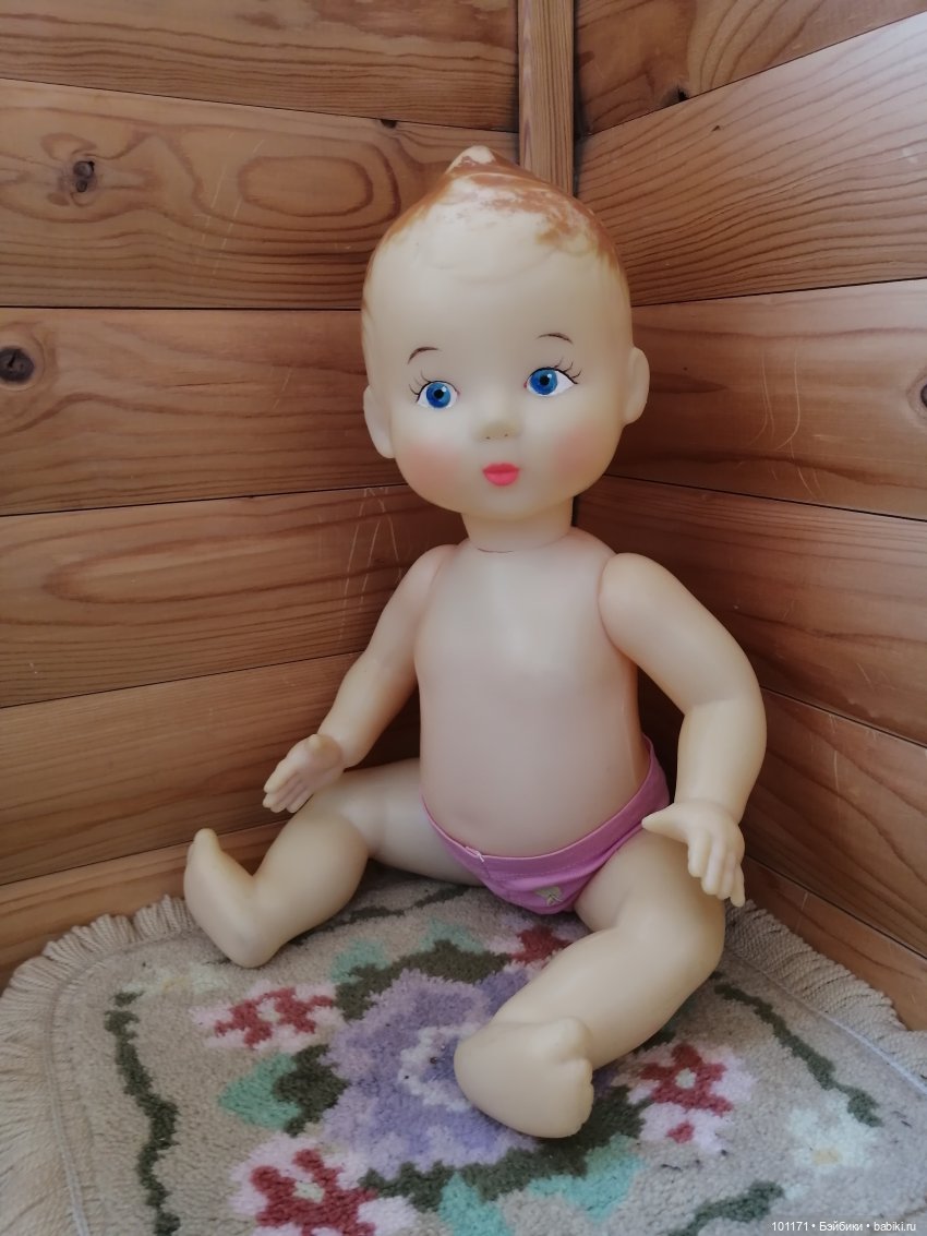 Ну здравствуй, Димка — Игрушки СССР и советского детства: резиновые