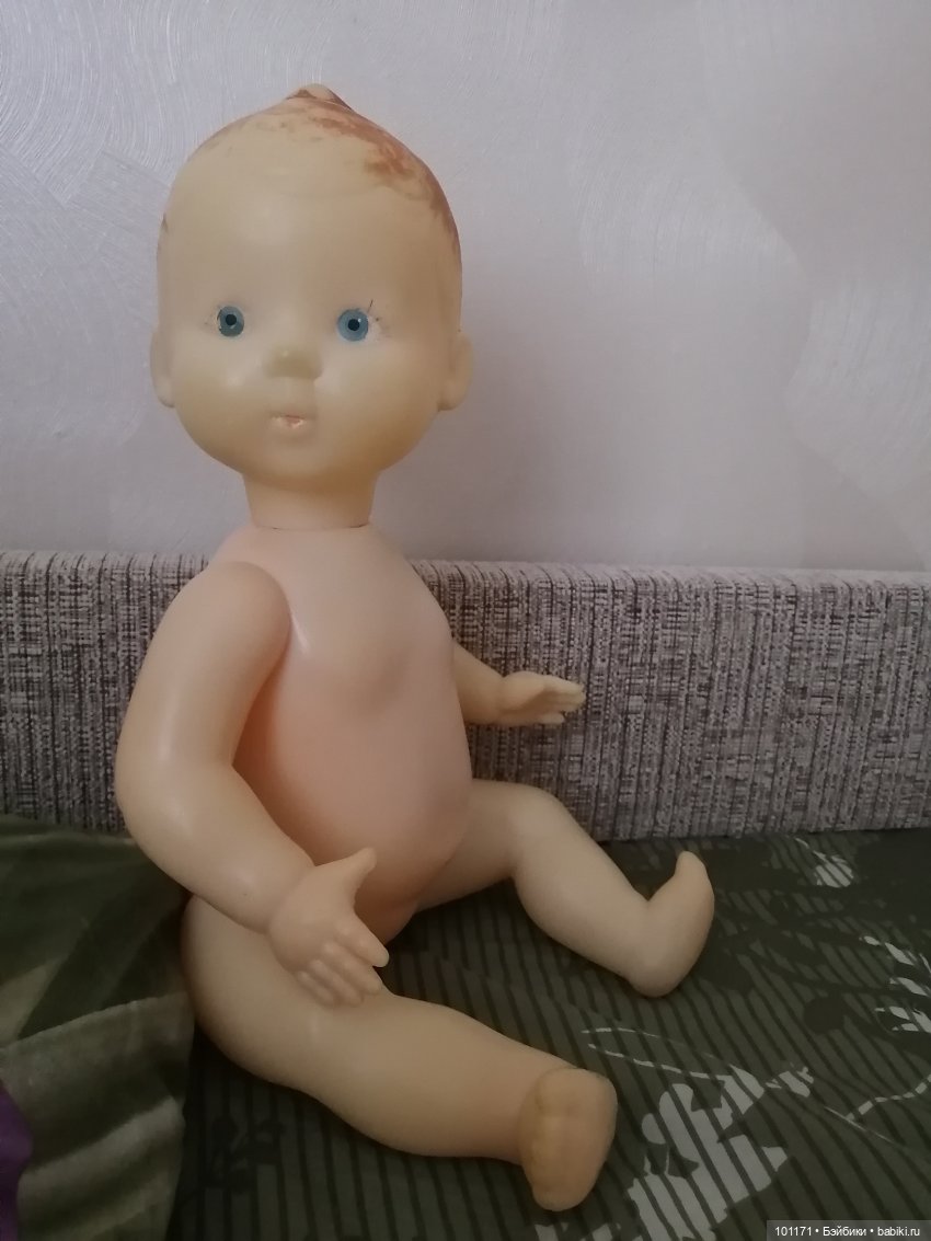 Ну здравствуй, Димка — Игрушки СССР и советского детства: резиновые