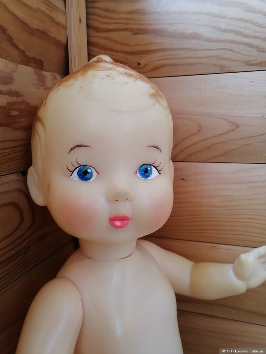 Ну здравствуй, Димка — Игрушки СССР и советского детства: резиновые (фото 9)