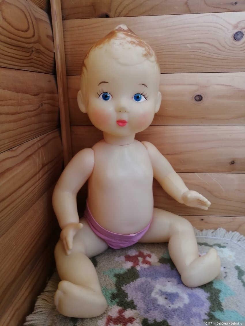 Ну здравствуй, Димка — Игрушки СССР и советского детства: резиновые