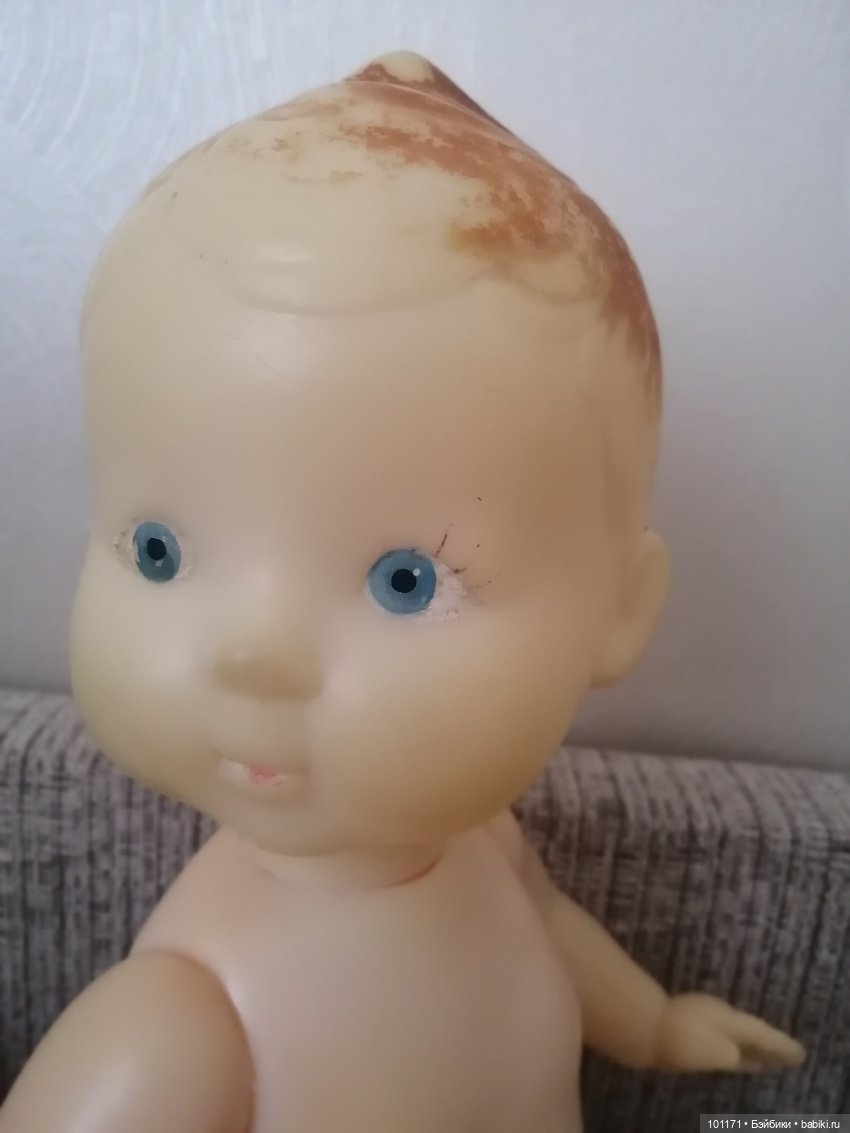 Ну здравствуй, Димка — Игрушки СССР и советского детства: резиновые (фото 3)