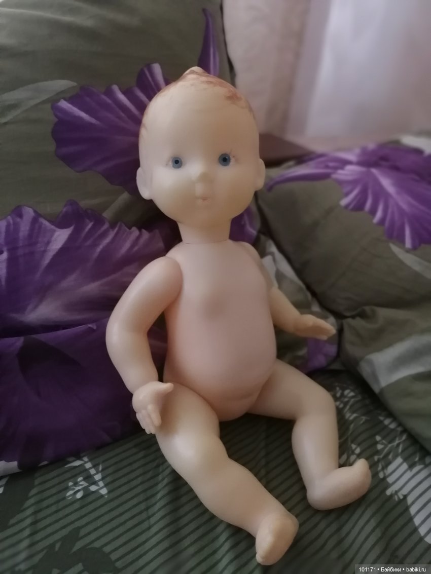 Ну здравствуй, Димка — Игрушки СССР и советского детства: резиновые (фото 4)