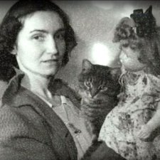 Димкина "мама"- Маргарита Димзе