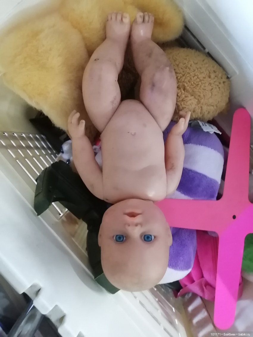 И снова "Блошиный рынок" в Воронеже