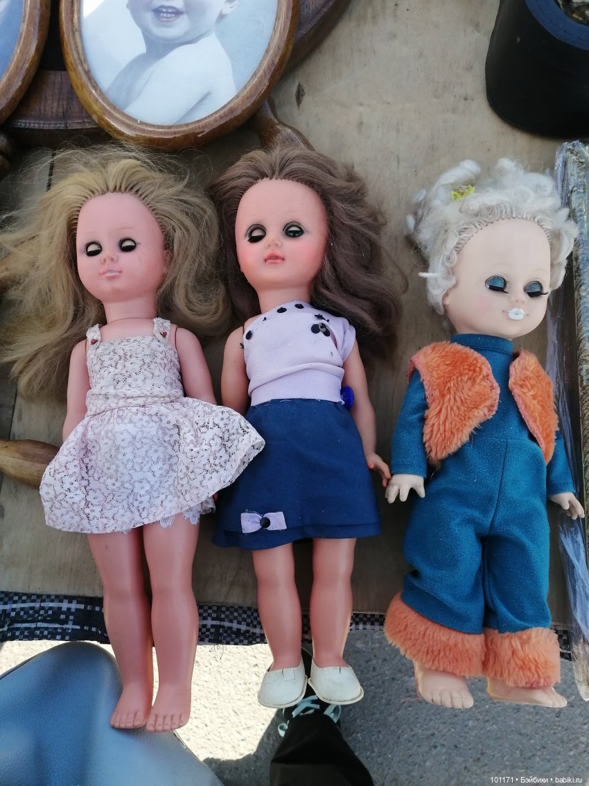 И снова "Блошиный рынок" в Воронеже (фото 9)