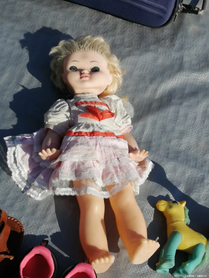 И снова "Блошиный рынок" в Воронеже