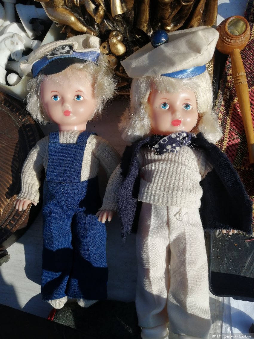 И снова "Блошиный рынок" в Воронеже