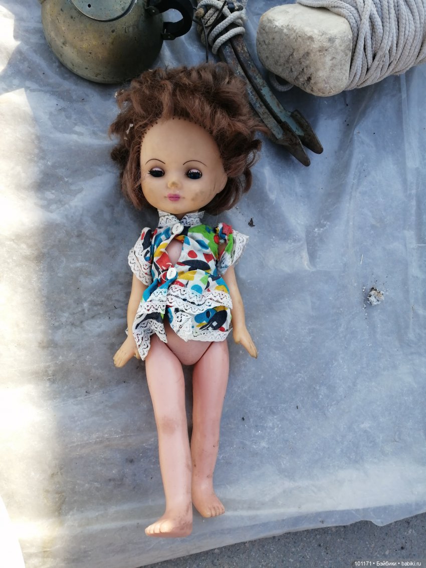 И снова "Блошиный рынок" в Воронеже